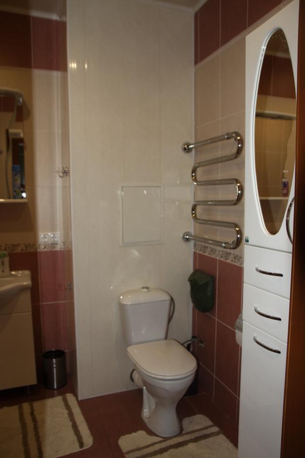 U Very Apartment Gomel Exterior photo
